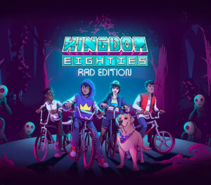 Kingdom Eighties Rad Edition Steam CD Key