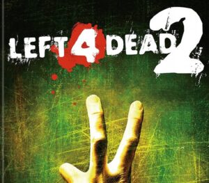 Left 4 Dead 2 LATAM Steam Gift