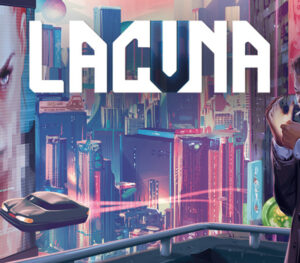 Lacuna - A Sci-Fi Noir Adventure US PS4 CD Key