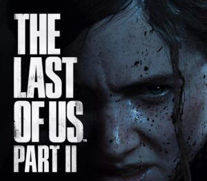 The Last Of Us Part 2 EU PS4 CD Key