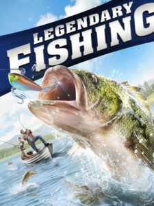 Legendary Fishing EU Nintendo Switch CD Key