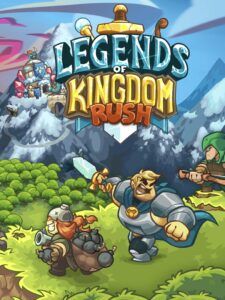 Legends of Kingdom Rush EU Steam CD Key