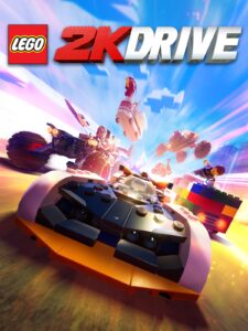 LEGO 2K Drive: Awesome Rivals Edition EU Steam CD Key