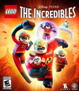 LEGO The Incredibles EU Steam CD Key
