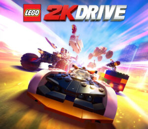 LEGO 2K Drive EU Nintendo Switch CD Key