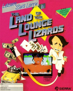 Leisure Suit Larry 1 - In the Land of the Lounge Lizards EU Steam CD Key