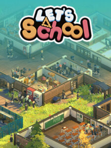 Let's School EU Steam CD Key