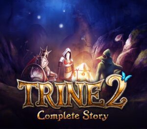 Trine 2: Complete Story EU Steam CD Key