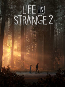 Life is Strange 2 Complete Season + Pre-order Bonus Steam CD Key