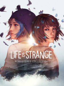 Life is Strange Remastered Collection EU Steam CD Key