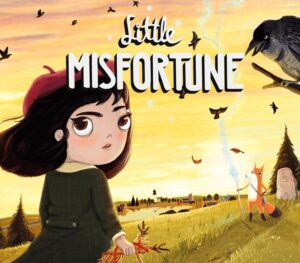 Little Misfortune EU Steam CD Key