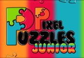 Pixel Puzzles Junior EU Steam CD Key