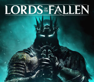 Lords of the Fallen (2023) EU PS5 CD Key