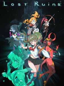 Lost Ruins EU Steam CD Key