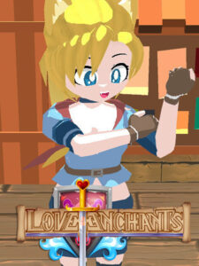 Love and Enchants Steam CD Key