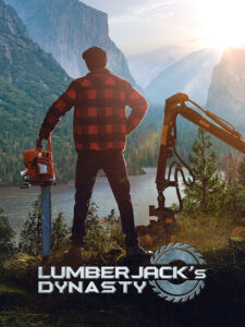 Lumberjack's Dynasty EU PS4 CD Key