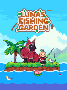 Luna's Fishing Garden EU Steam CD Key