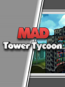 Mad Tower Tycoon EU Nintendo Switch CD Key
