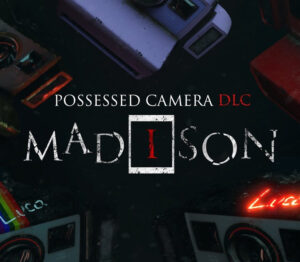 MADiSON - Possessed Camera DLC EU PS4 CD Key