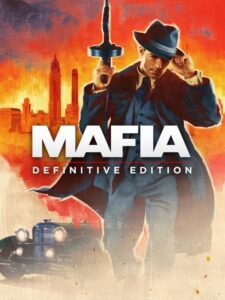 Mafia: Definitive Edition NA Steam CD Key