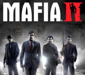 Mafia II Directors Cut RoW Steam CD Key