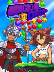 Magical Drop VI EU Nintendo Switch CD Key