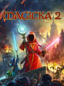 Magicka 2 RU VPN Required Steam Gift