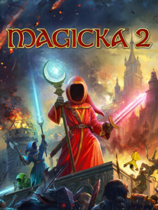 Magicka 2 LATAM Steam CD Key