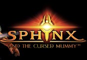 Sphinx and the Cursed Mummy RoW Steam CD Key