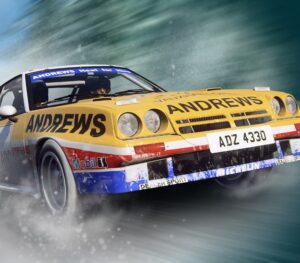 DiRT Rally 2.0 - Opel Manta 400 DLC EU Steam CD Key