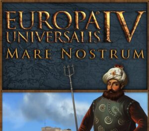 Europa Universalis IV - Mare Nostrum Expansion EU Steam CD Key