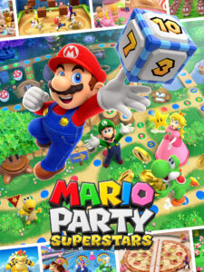 Mario Party Superstars EU Nintendo Switch CD Key