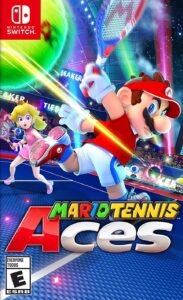 Mario Tennis Aces US Nintendo Switch CD Key