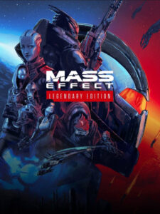 Mass Effect Legendary Edition Steam CD Key