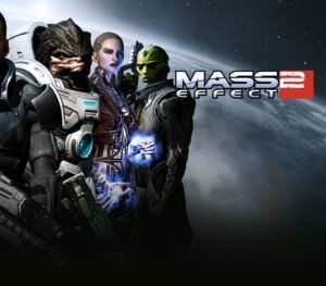 Mass Effect 2 Digital Deluxe Edition RU Steam Gift