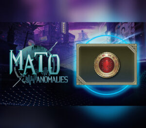 Mato Anomalies - Pioneers Badge DLC EU PS4 CD Key