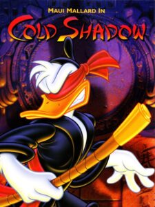 Maui Mallard in Cold Shadow EU Steam CD Key