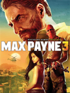 Max Payne 3 DE Steam CD Key