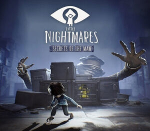 Little Nightmares - Secrets of The Maw Expansion Pass DLC RU VPN Activated Steam CD Key