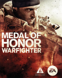 Medal of Honor Warfighter EU Limited Edition EA Origin CD Key