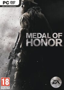 Medal Of Honor EU Origin Key