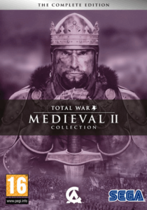 Medieval II: Total War Collection RU VPN Activated Steam CD Key