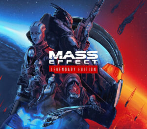 Mass Effect Legendary Edition NA Steam Altergift