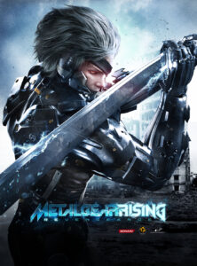 Metal Gear Rising Revengeance - Cyborg Ninja DLC EU PS3 CD Key