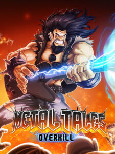 Metal Tales: Overkill EU PS5 CD Key
