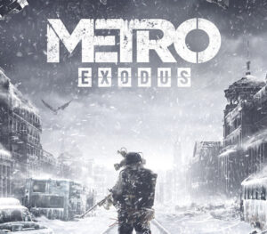 Metro Exodus EU PS5 CD Key