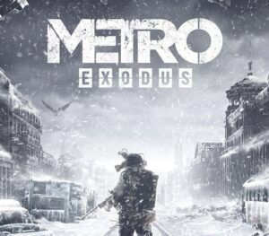 Metro Exodus - Expansion Pass DLC EU PS5 CD Key