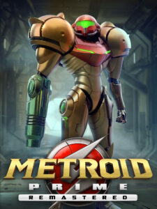 Metroid Prime Remastered US Nintendo Switch CD Key