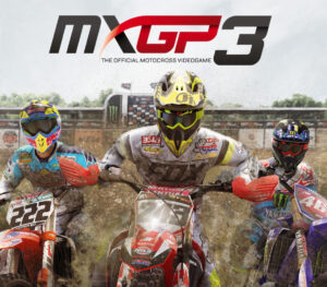 MXGP3: The Official Motocross Videogame EU Steam CD Key