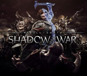 Middle-Earth: Shadow of War ASIA Steam CD Key